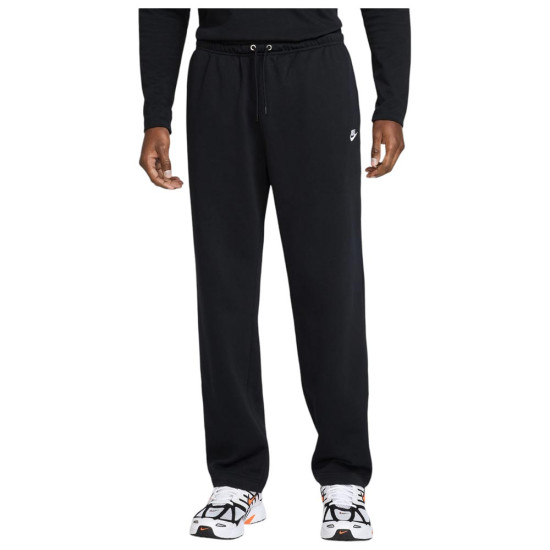Nike Ανδρικό παντελόνι φόρμας Club French Terry Open-Hem Pants